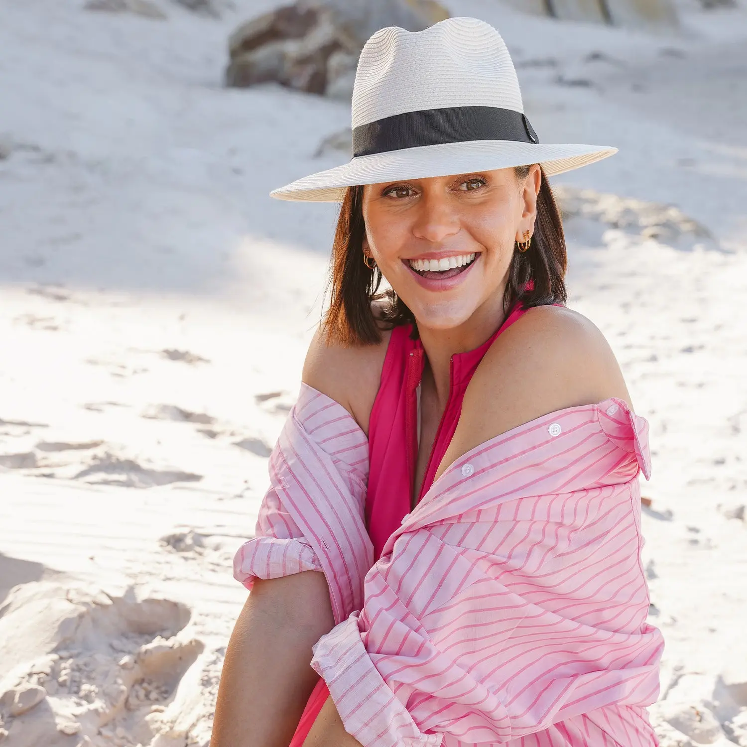 Barbados Fedora - Image 2