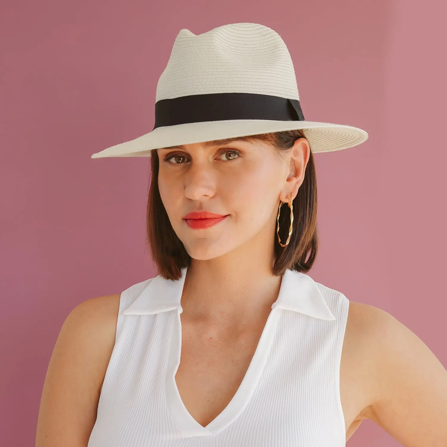 Barbados Fedora - Image 3