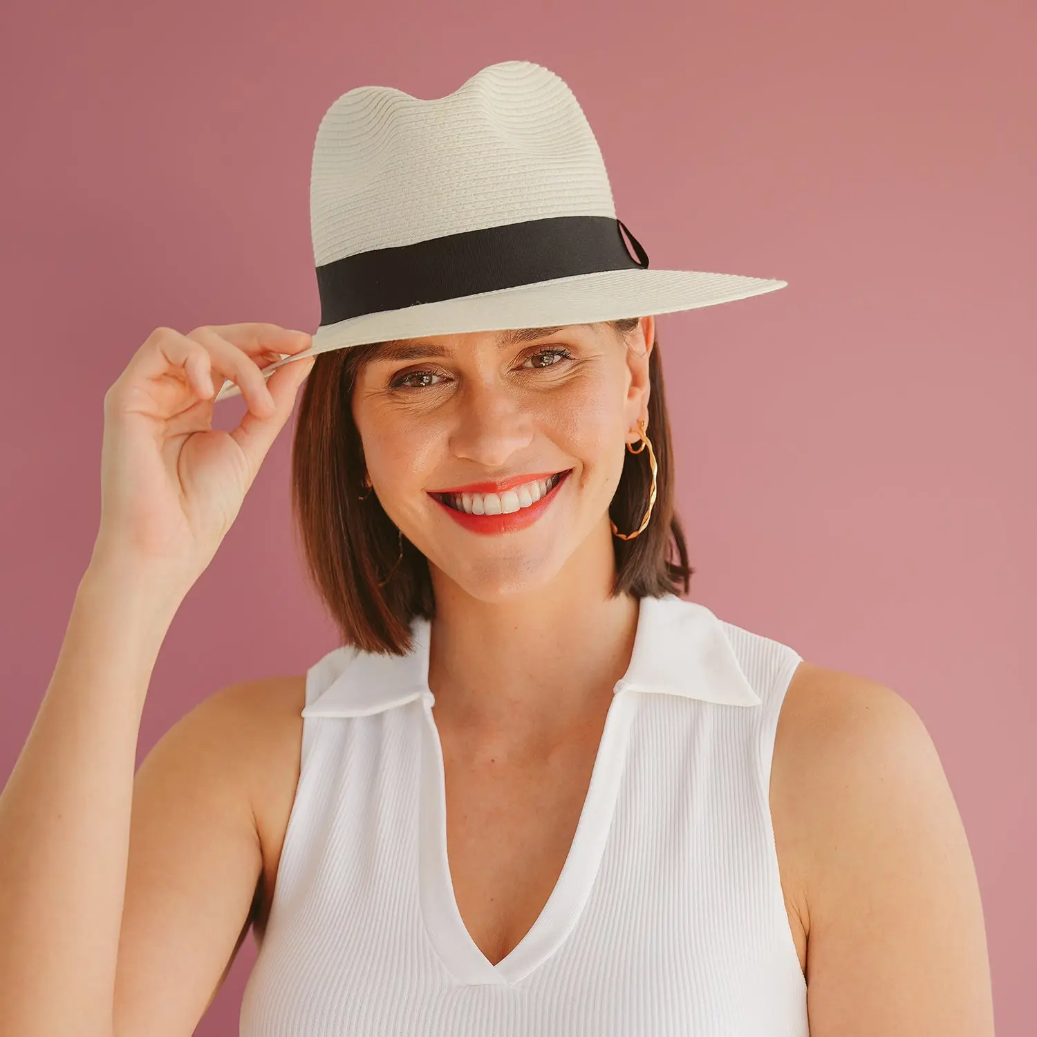 Barbados Fedora - Image 5