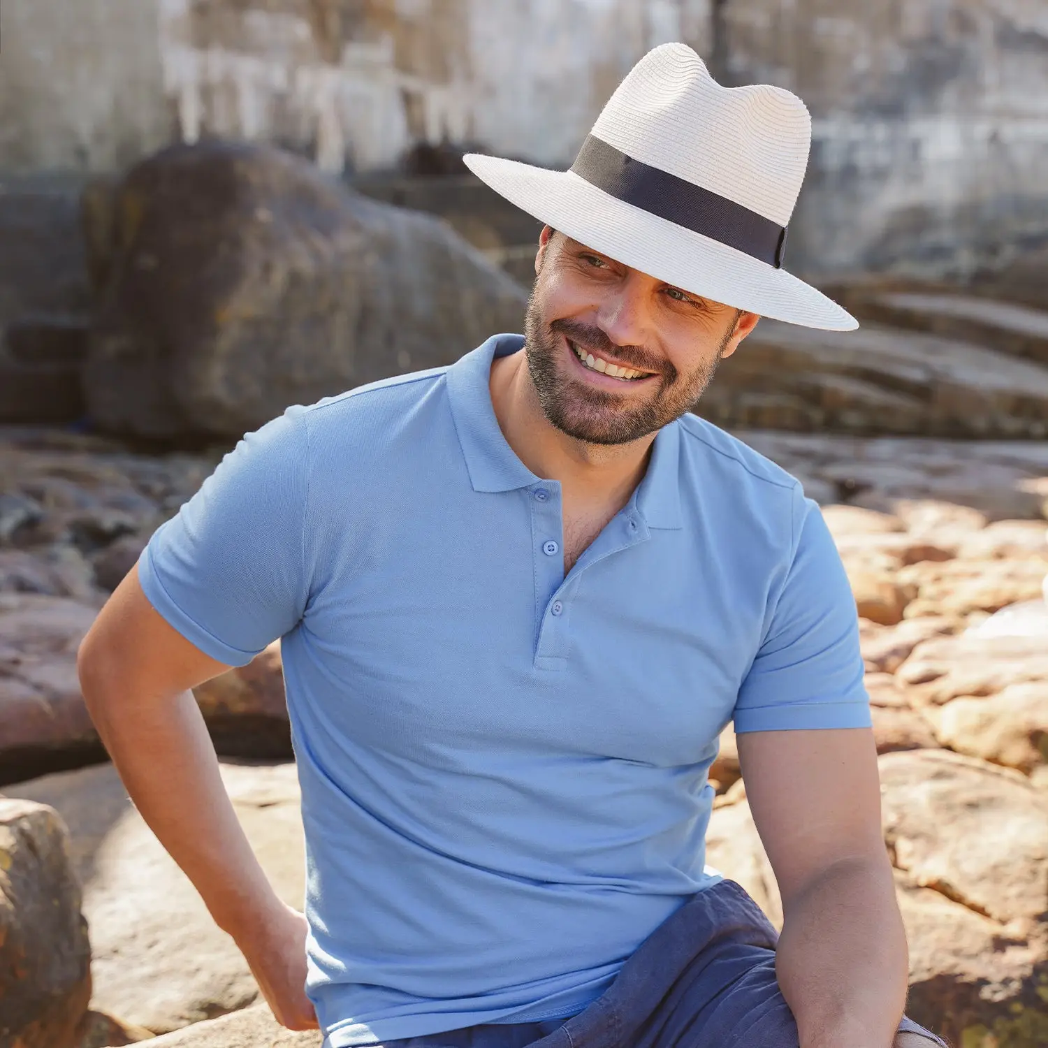 Barbados Fedora - Image 6