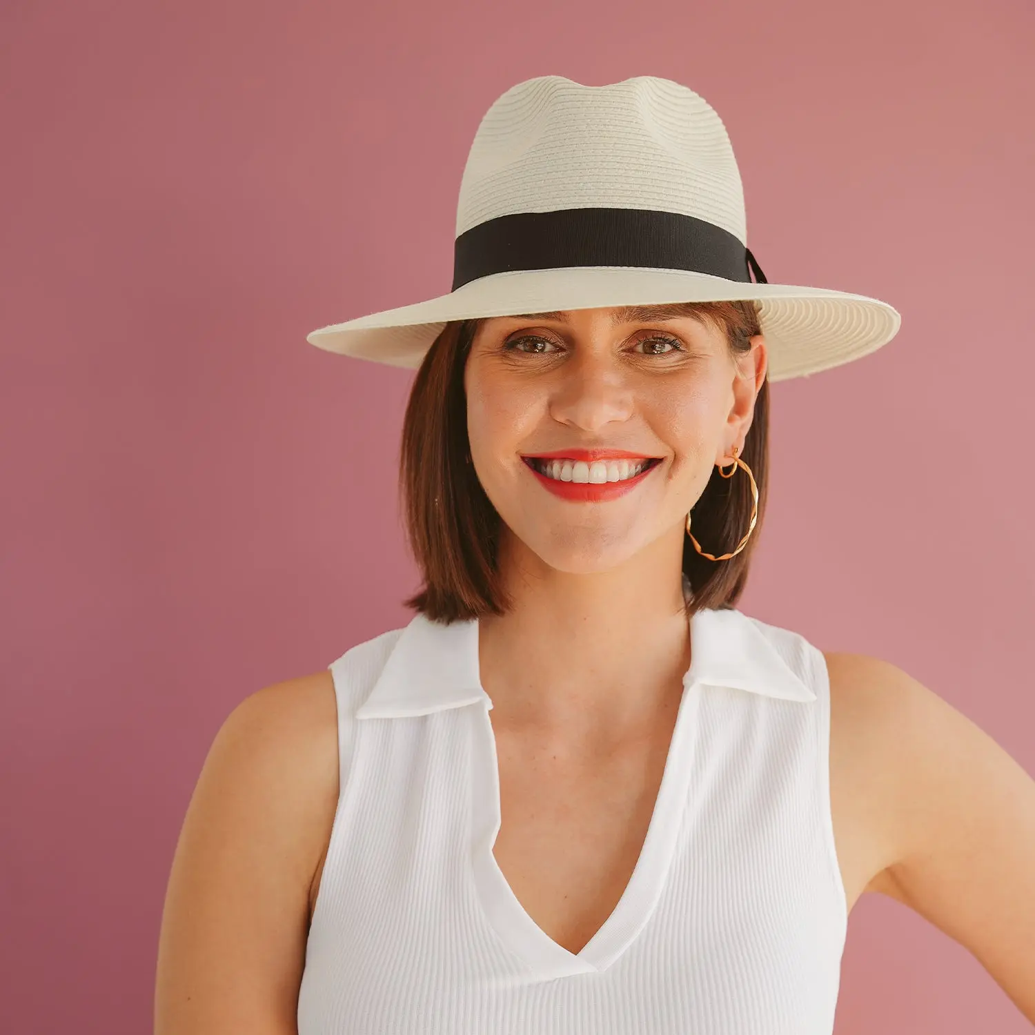 Barbados Fedora - Image 9