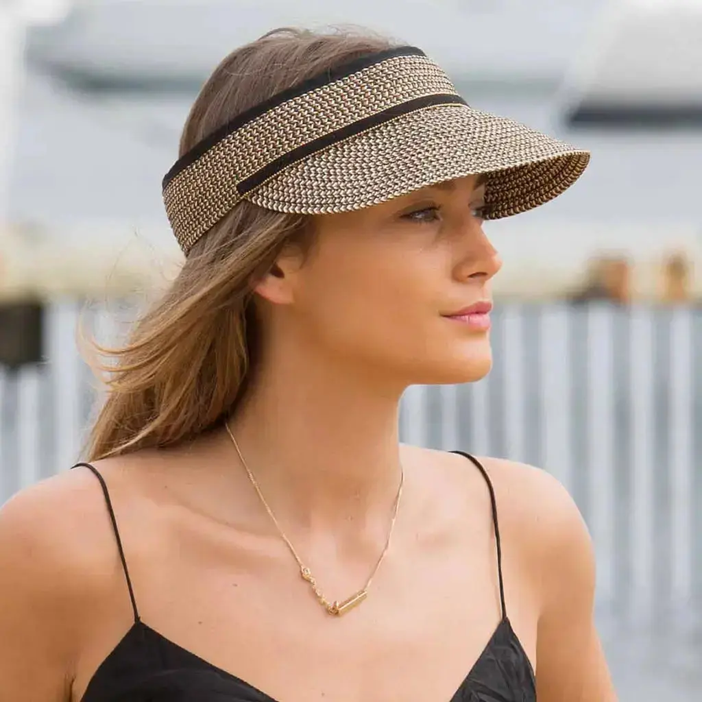 Bianca Peak Visor - Image 11