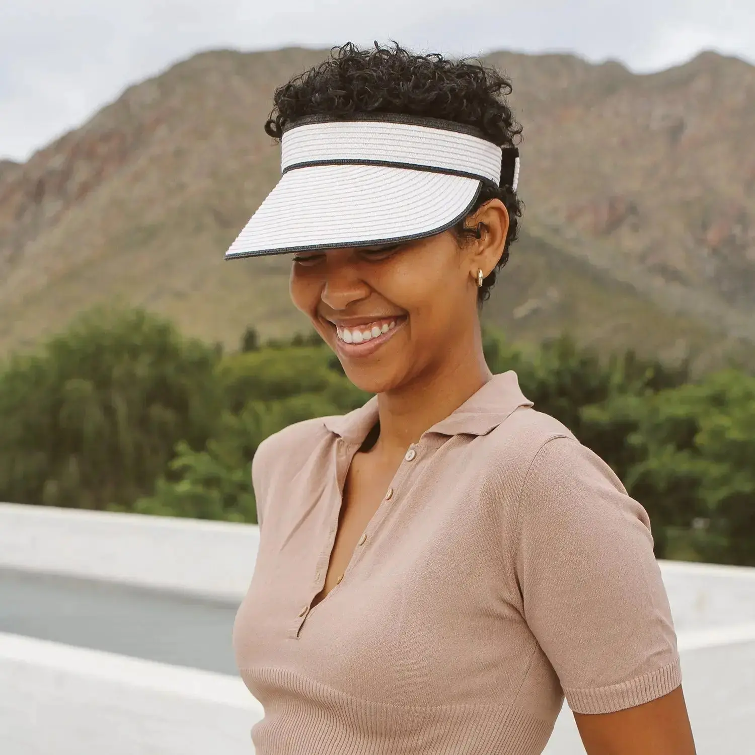 Bianca Peak Visor - Image 16