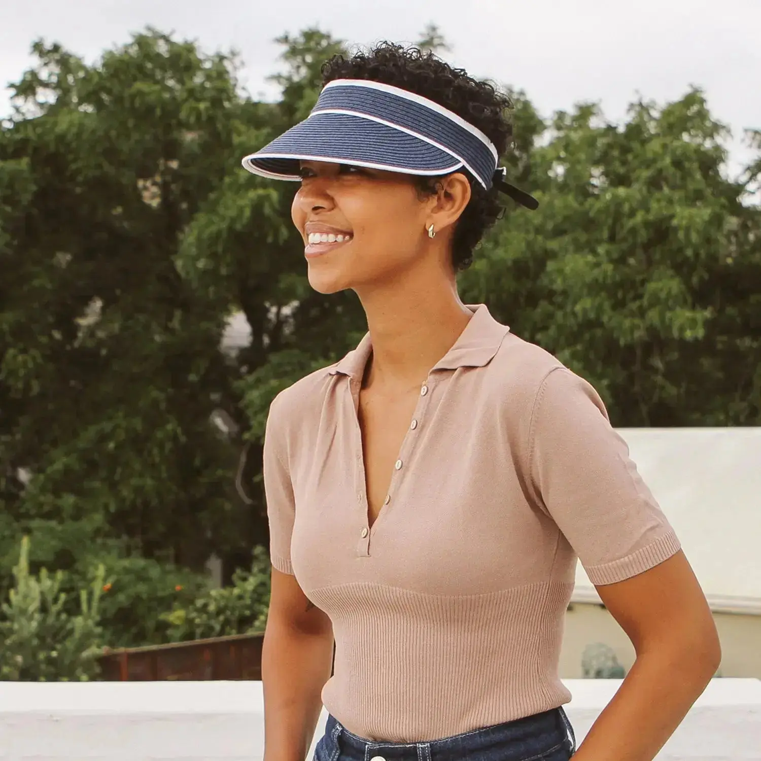 Bianca Peak Visor - Image 18