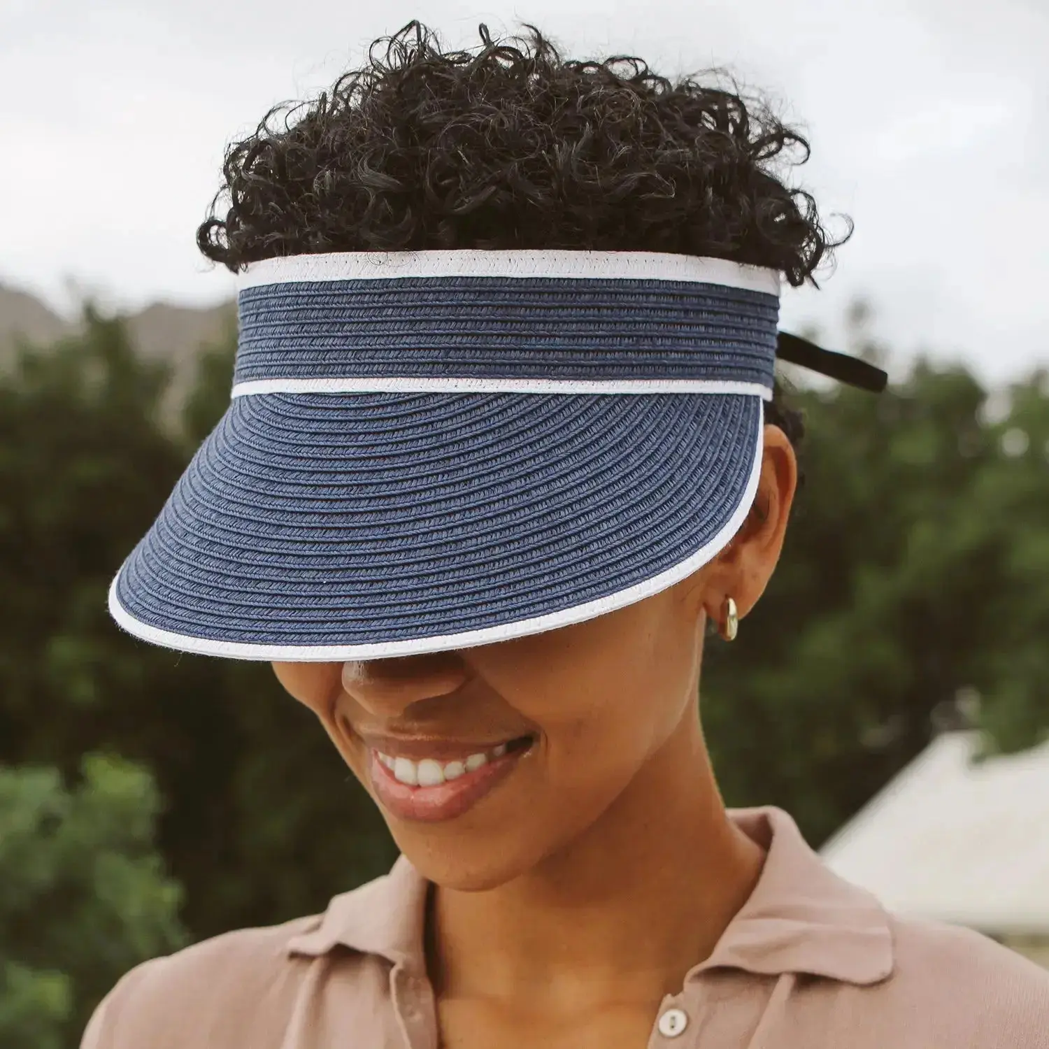 Bianca Peak Visor - Image 19