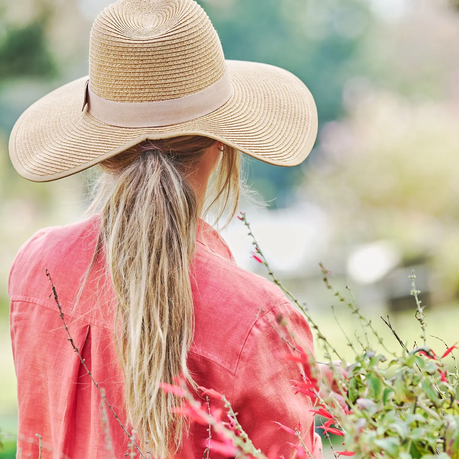 Butterfly Wide Brim - Image 10