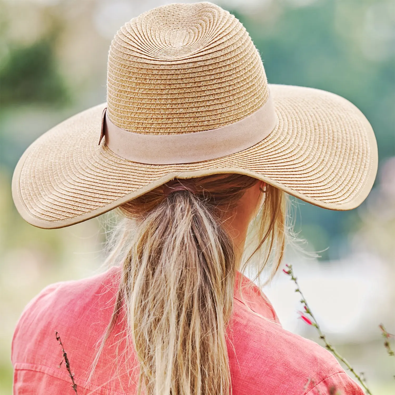 Butterfly Wide Brim - Image 3