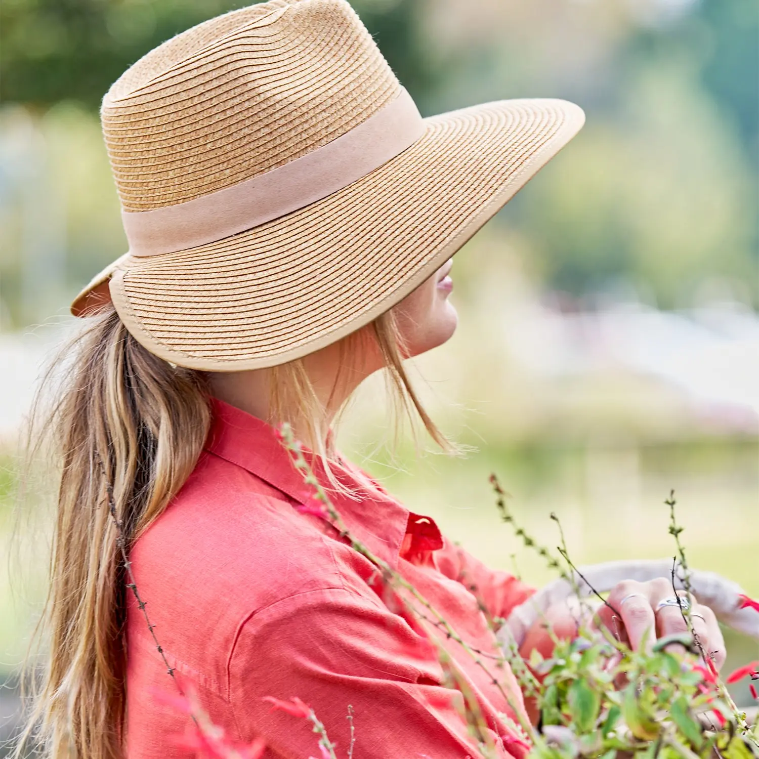 Butterfly Wide Brim - Image 6