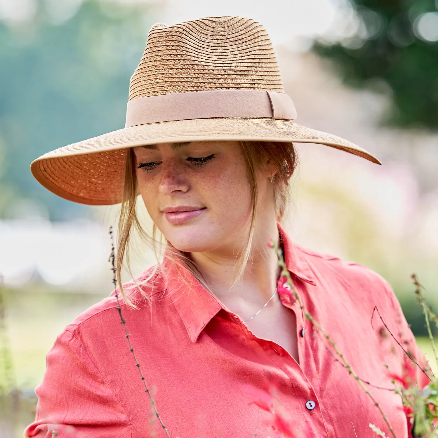 Butterfly Wide Brim - Image 7