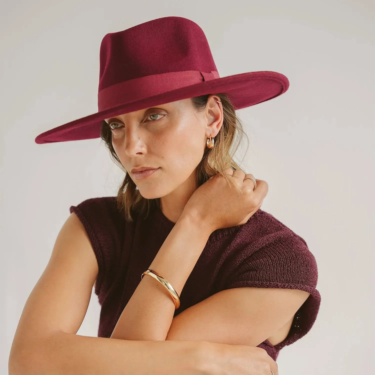 Chloe Fedora - Image 4