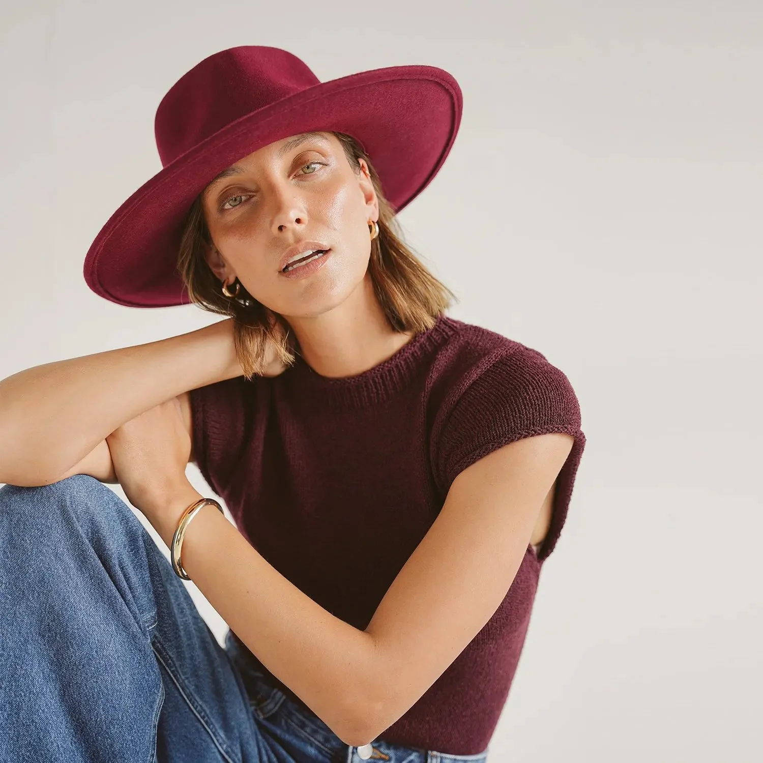 Chloe Fedora - Image 6