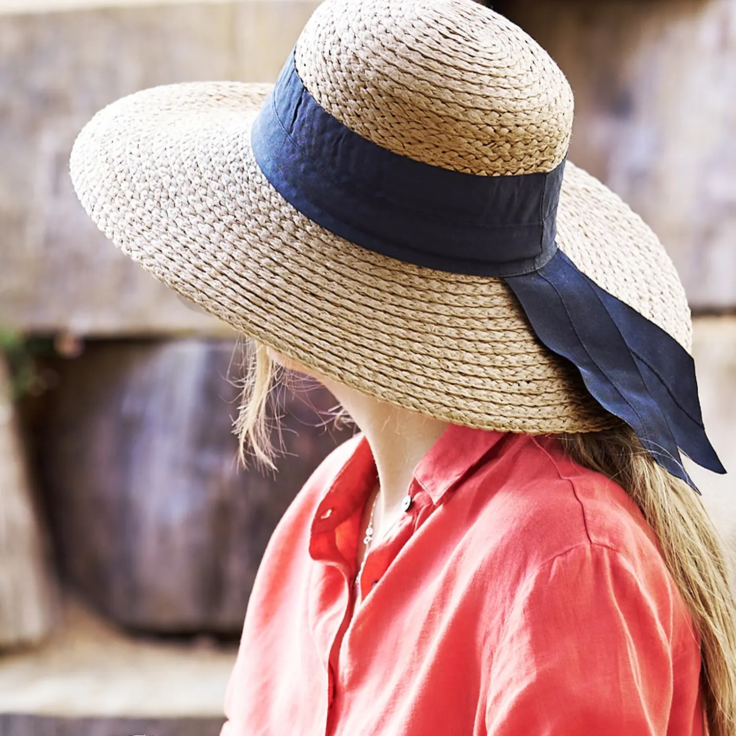 Dahlia Wide Brim - Image 4