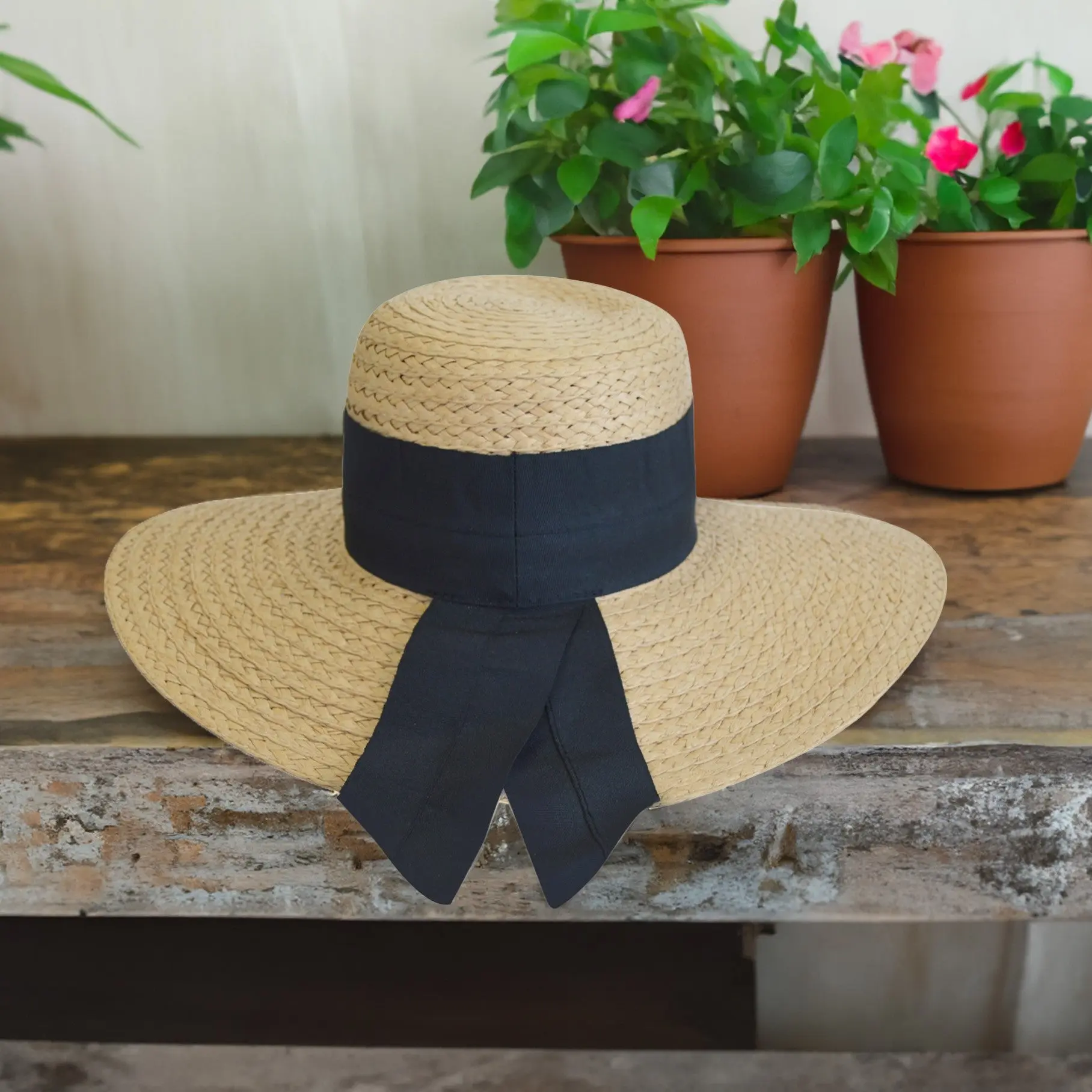 Dahlia Wide Brim - Image 5