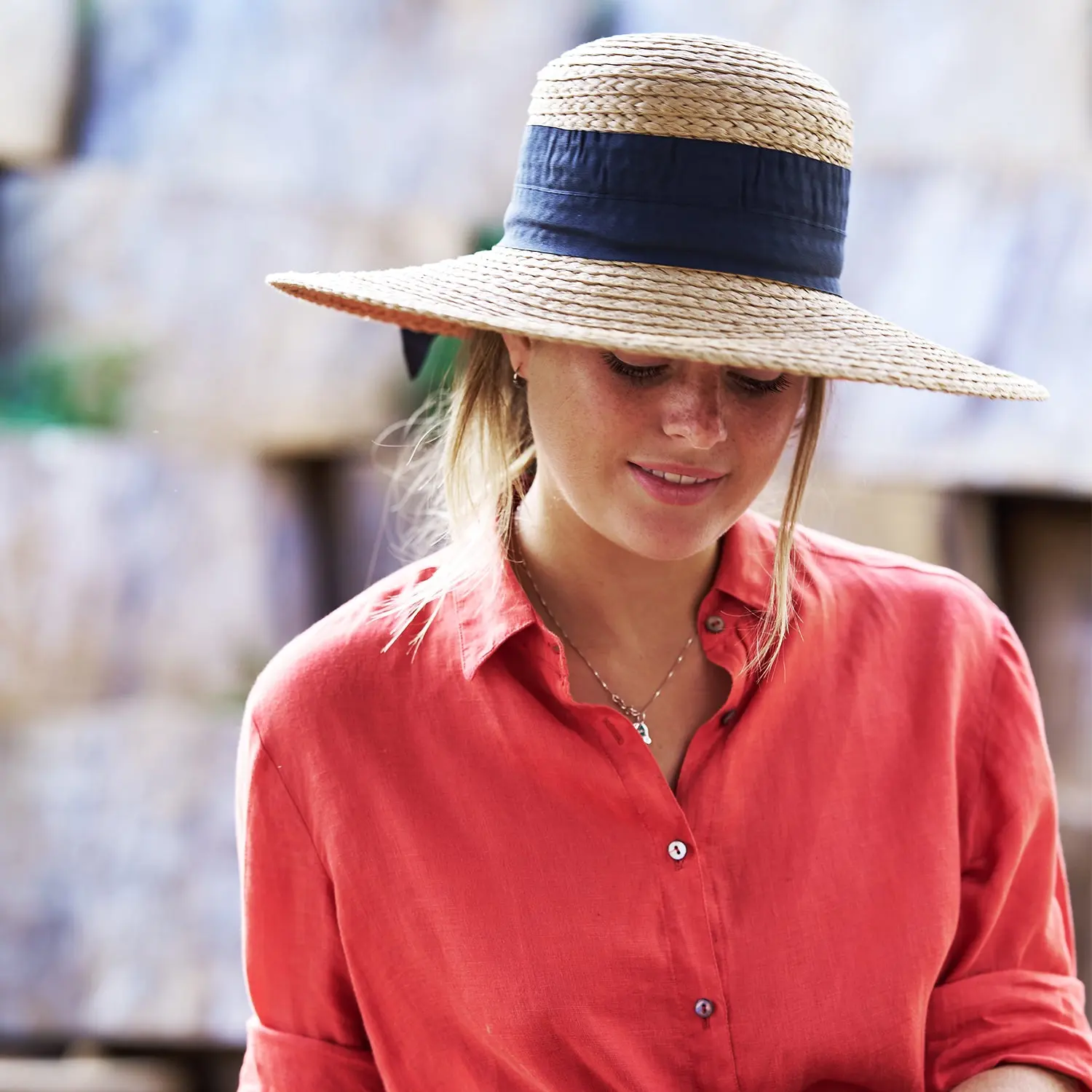 Dahlia Wide Brim - Image 6