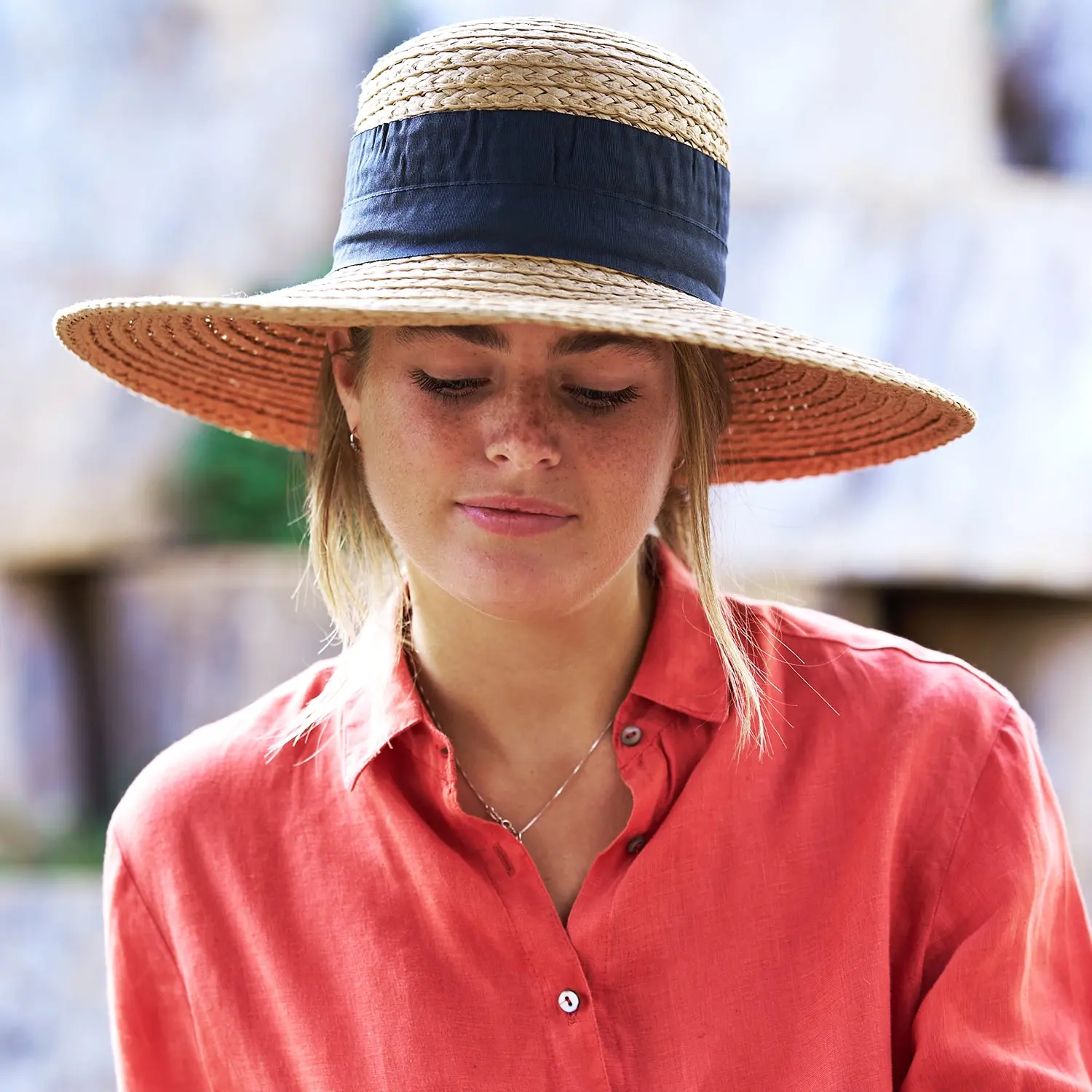 Dahlia Wide Brim - Image 8
