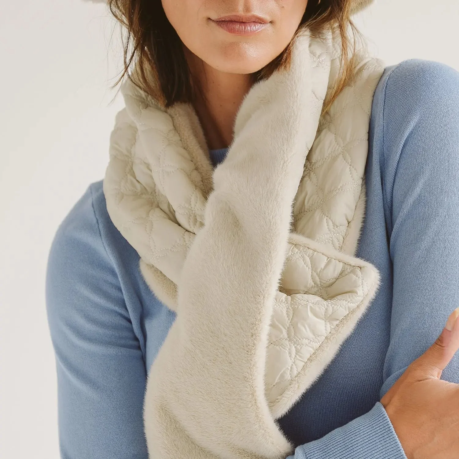 Frosty Bucket & Scarf (Set) - Image 3