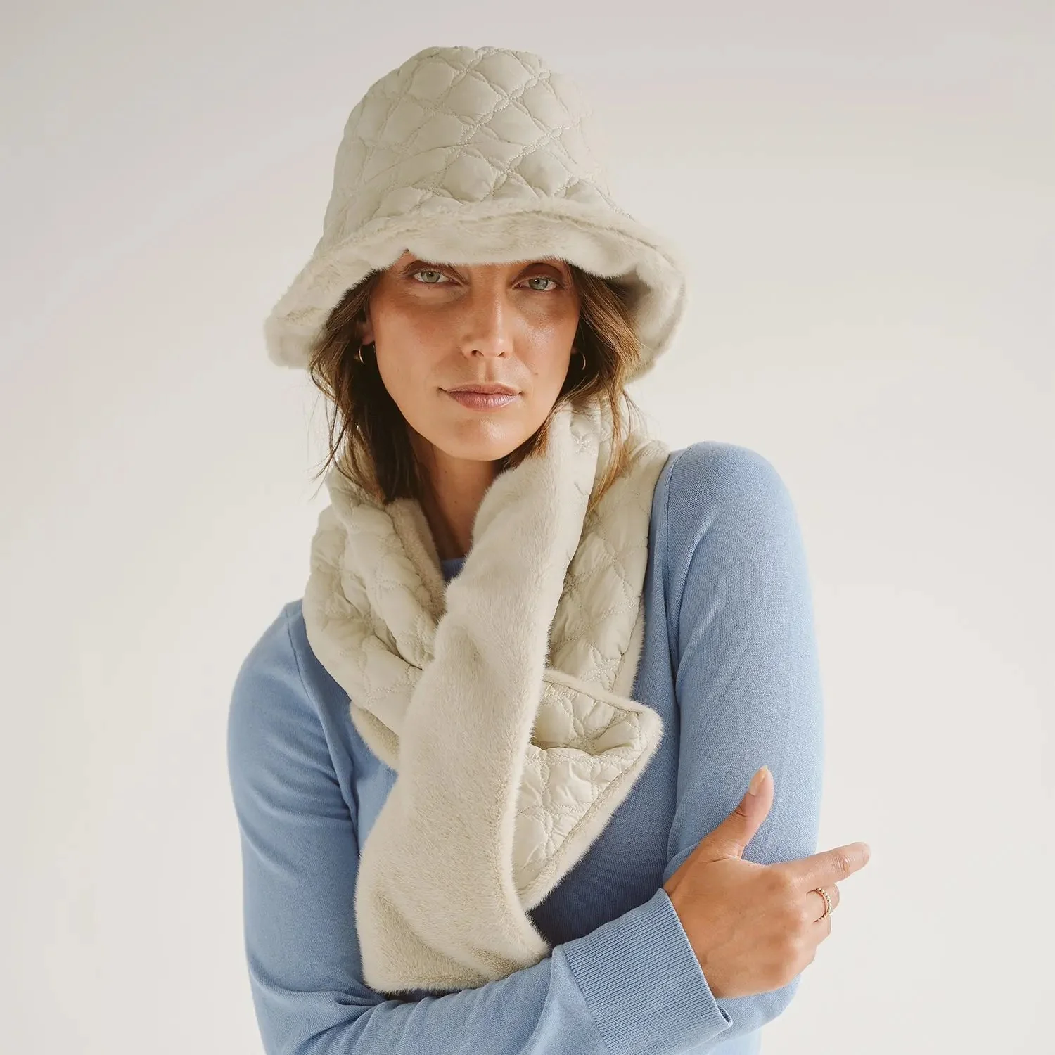 Frosty Bucket & Scarf (Set) - Image 9