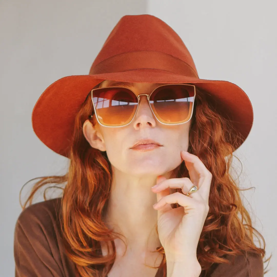 Heather Fedora - Image 3