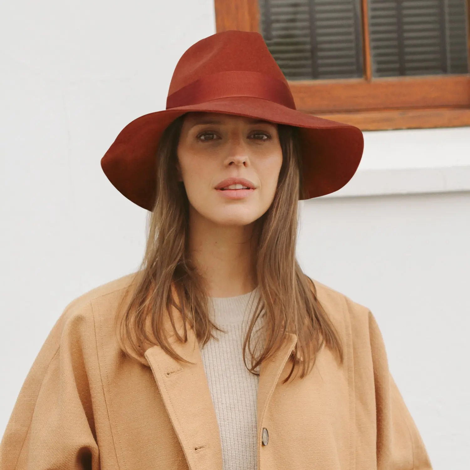 Heather Fedora - Image 4