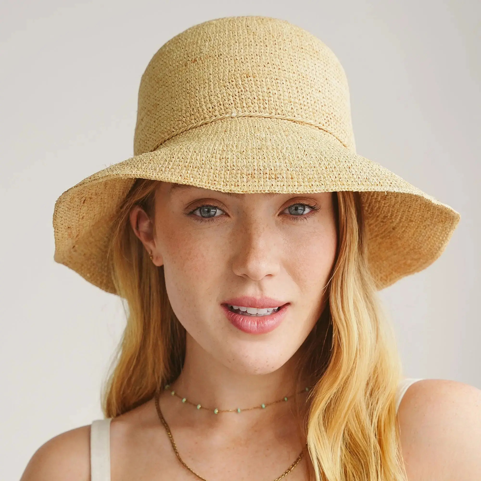 Raffia Cloche - Image 4