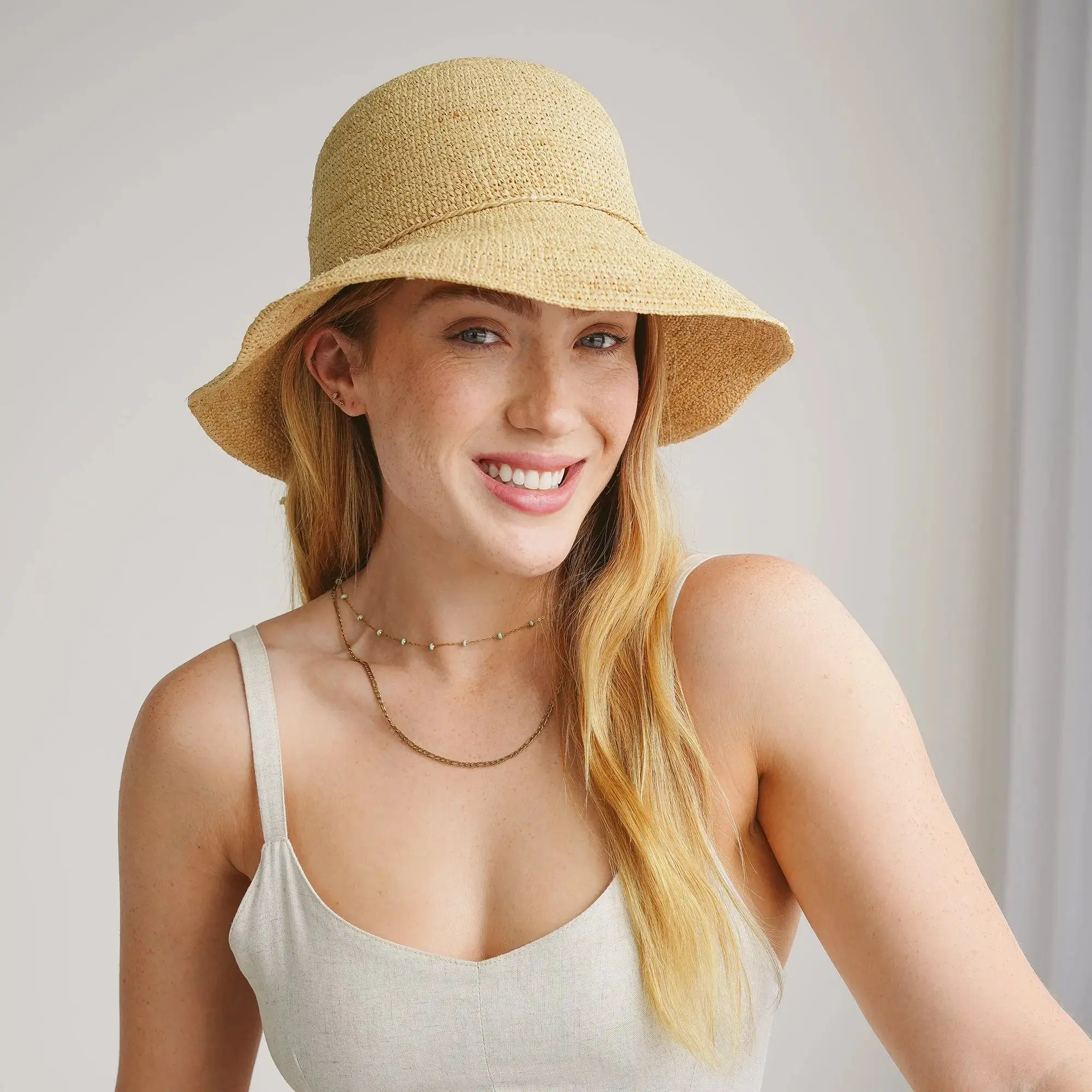 Raffia Cloche - Image 5