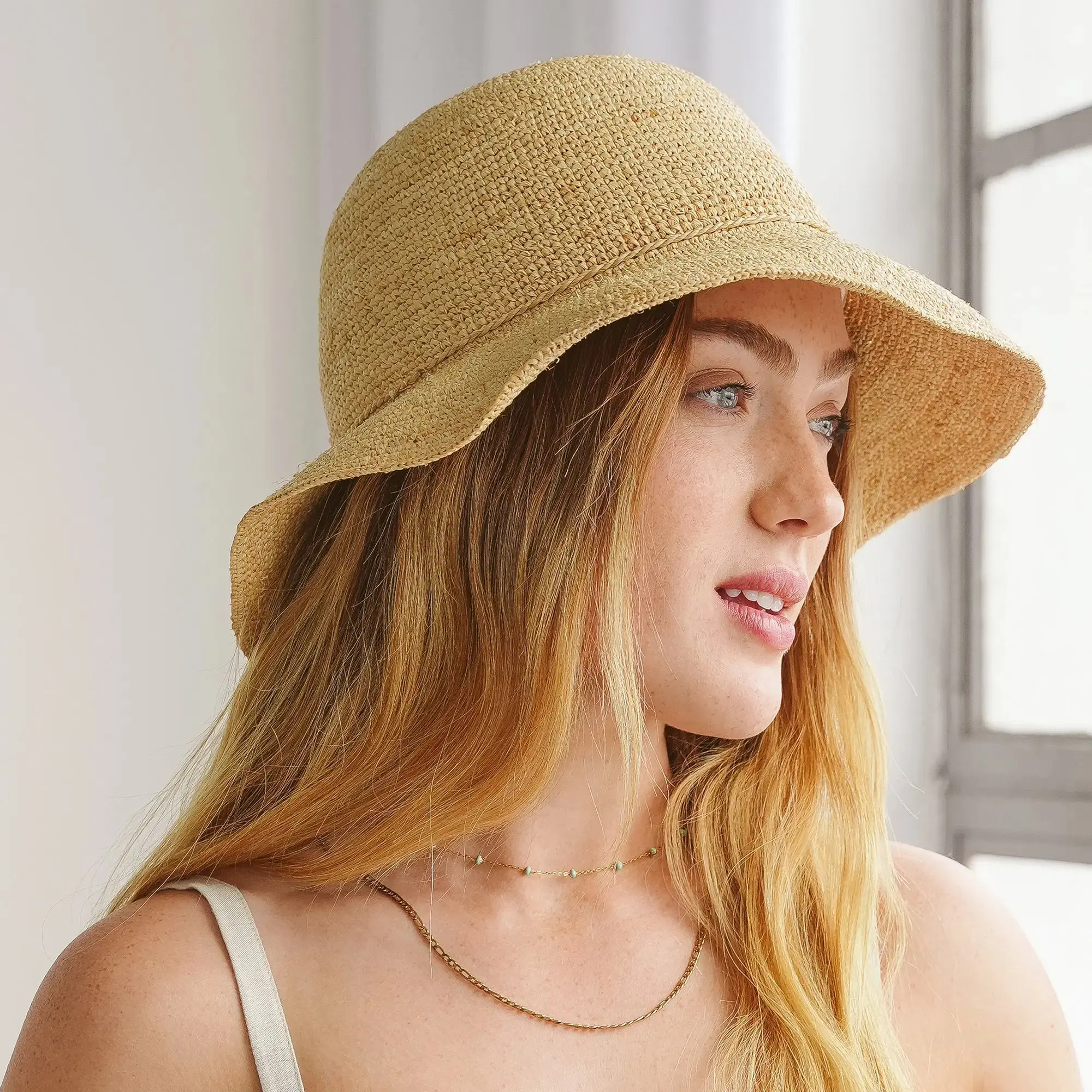 Raffia Cloche - Image 6