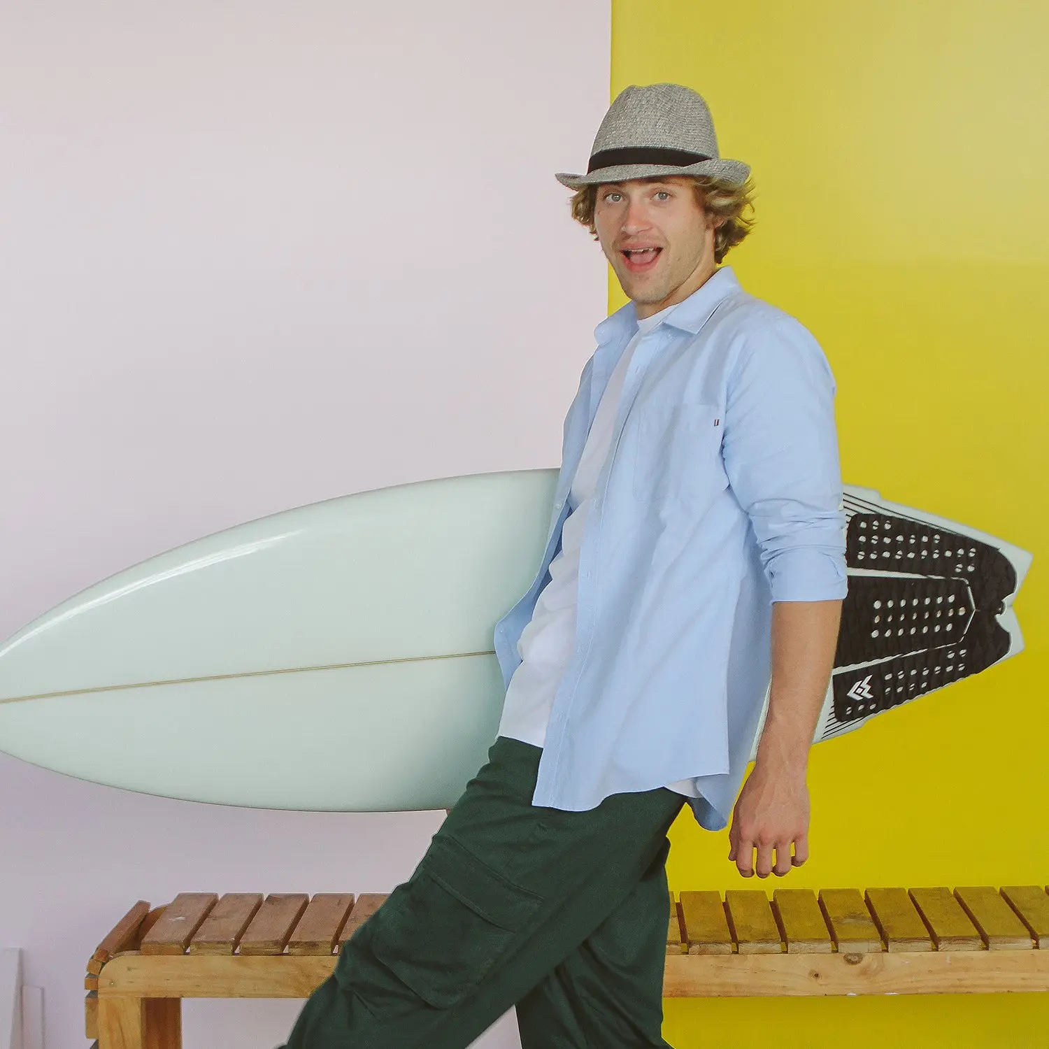 Reese Trilby - Image 3