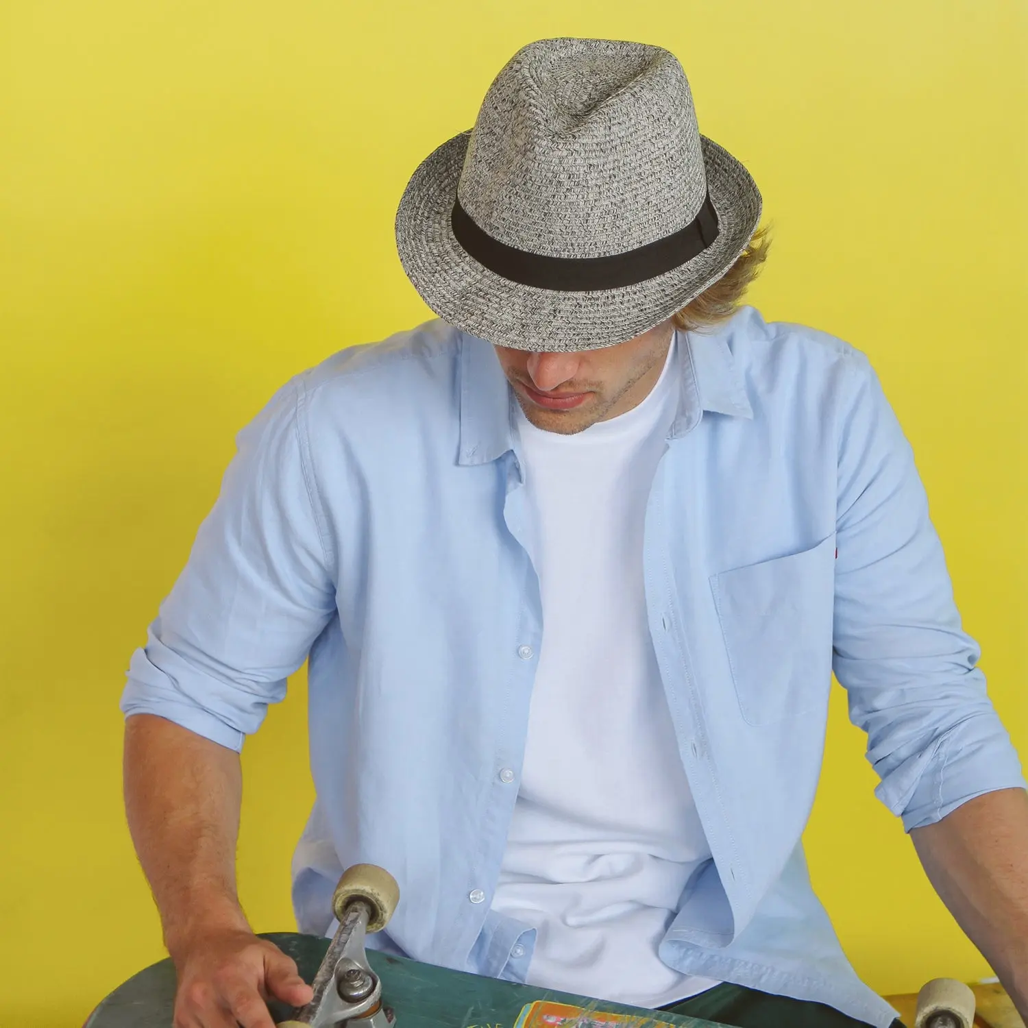 Reese Trilby - Image 4