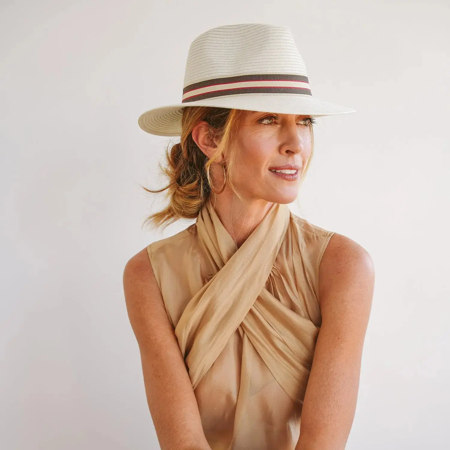 Stripe Fedora - Image 3