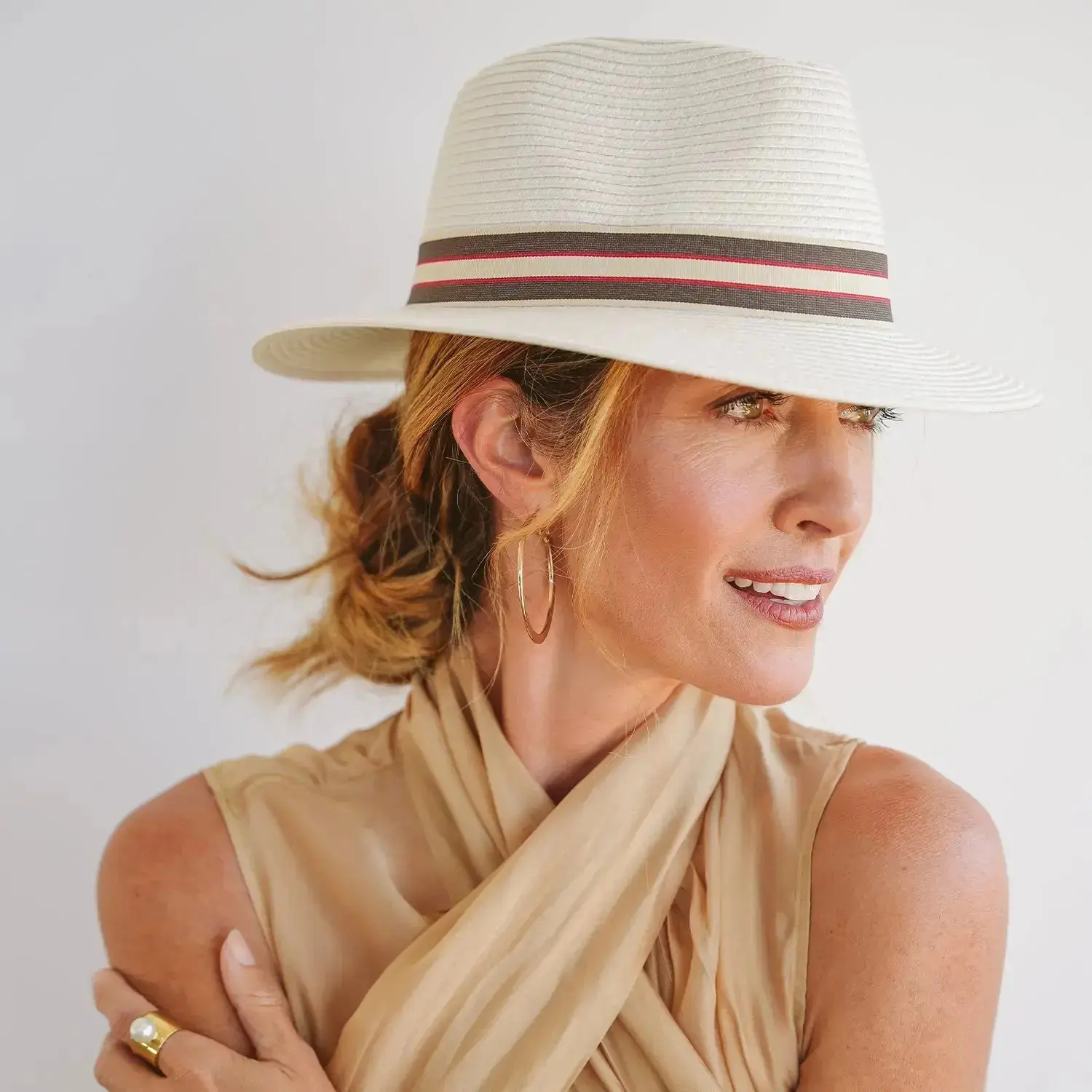 Stripe Fedora - Image 5