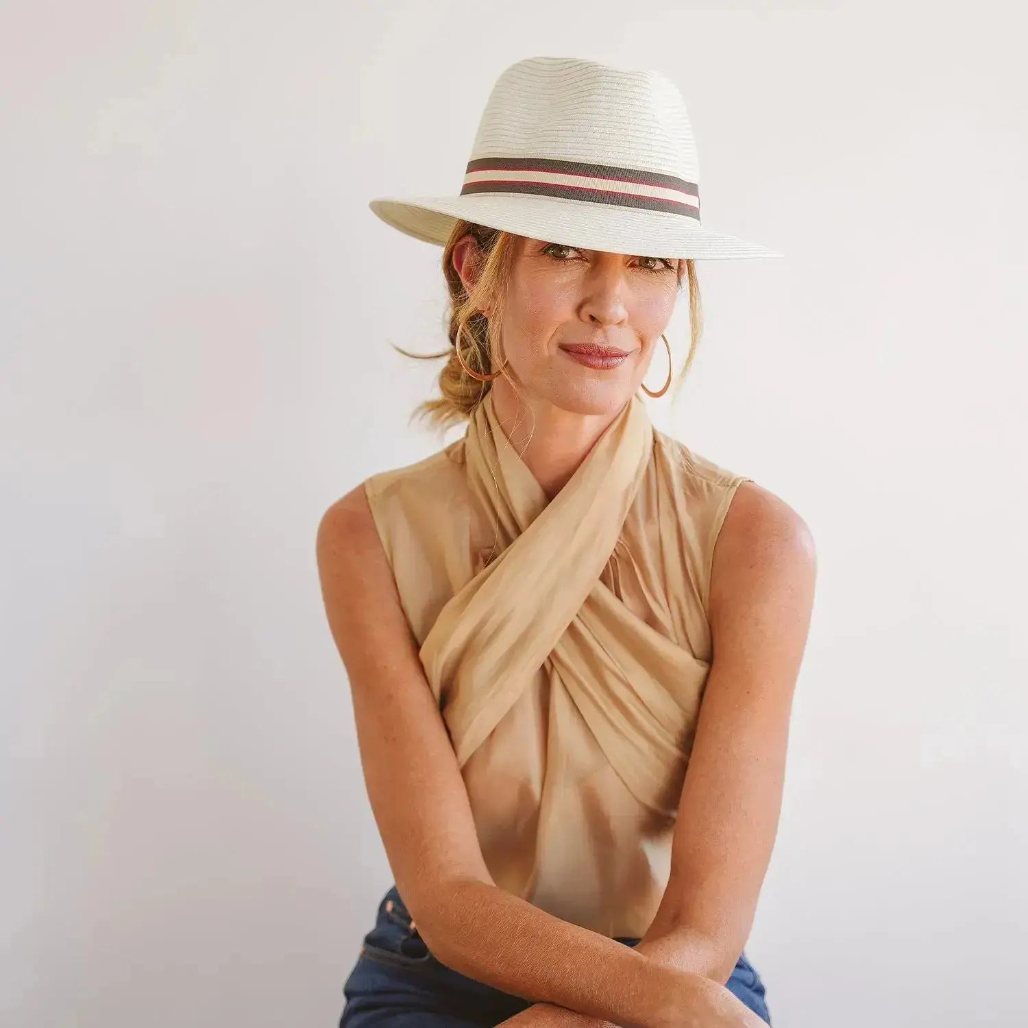 Stripe Fedora - Image 6