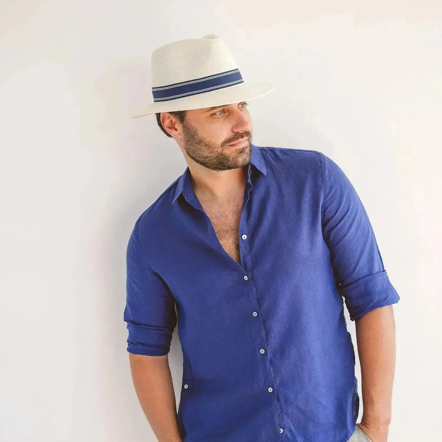 Stripe Fedora - Image 9