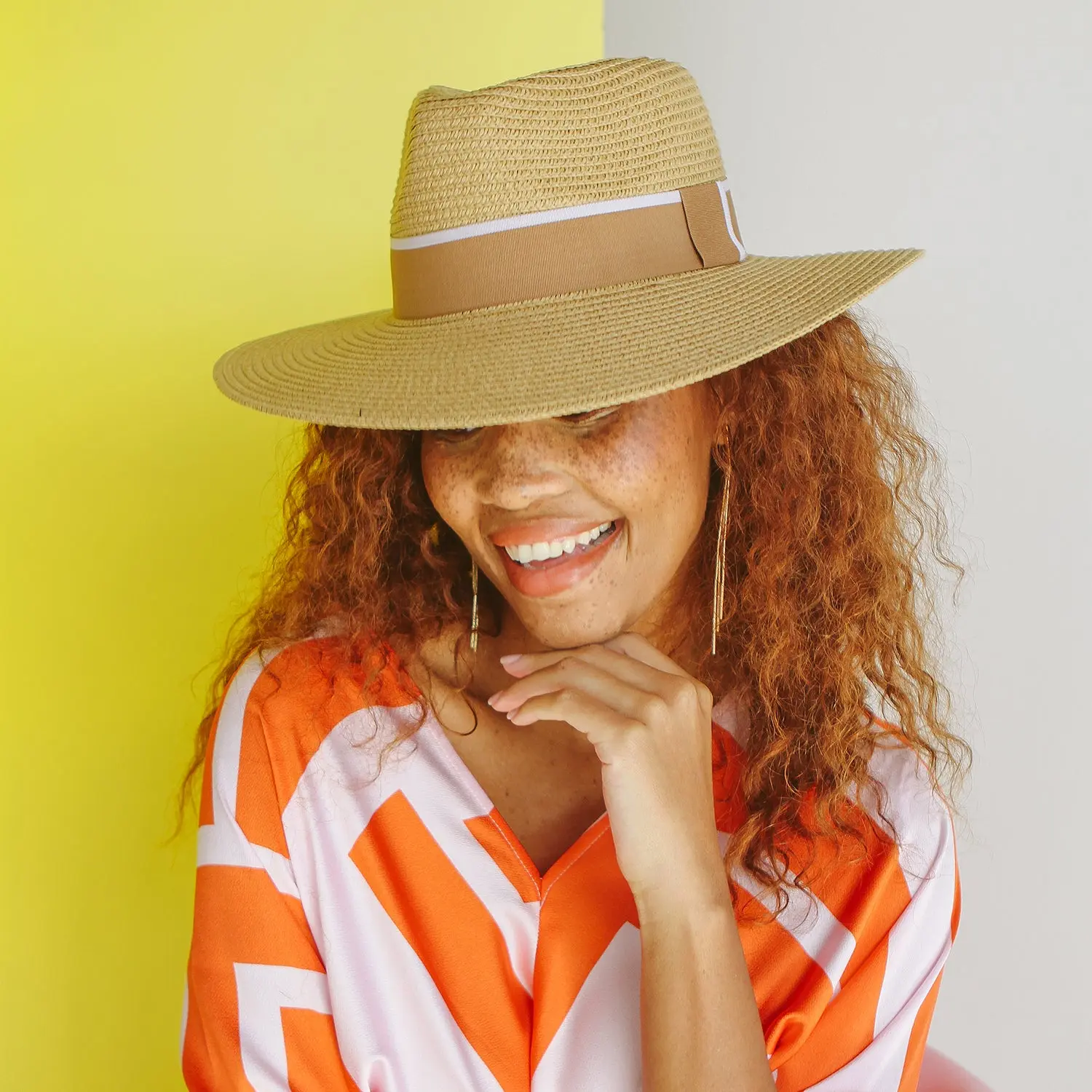 Sunset Bay Fedora - Image 3