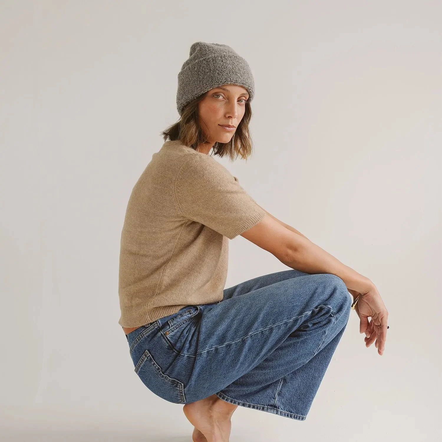 Teddy Beanie - Image 4