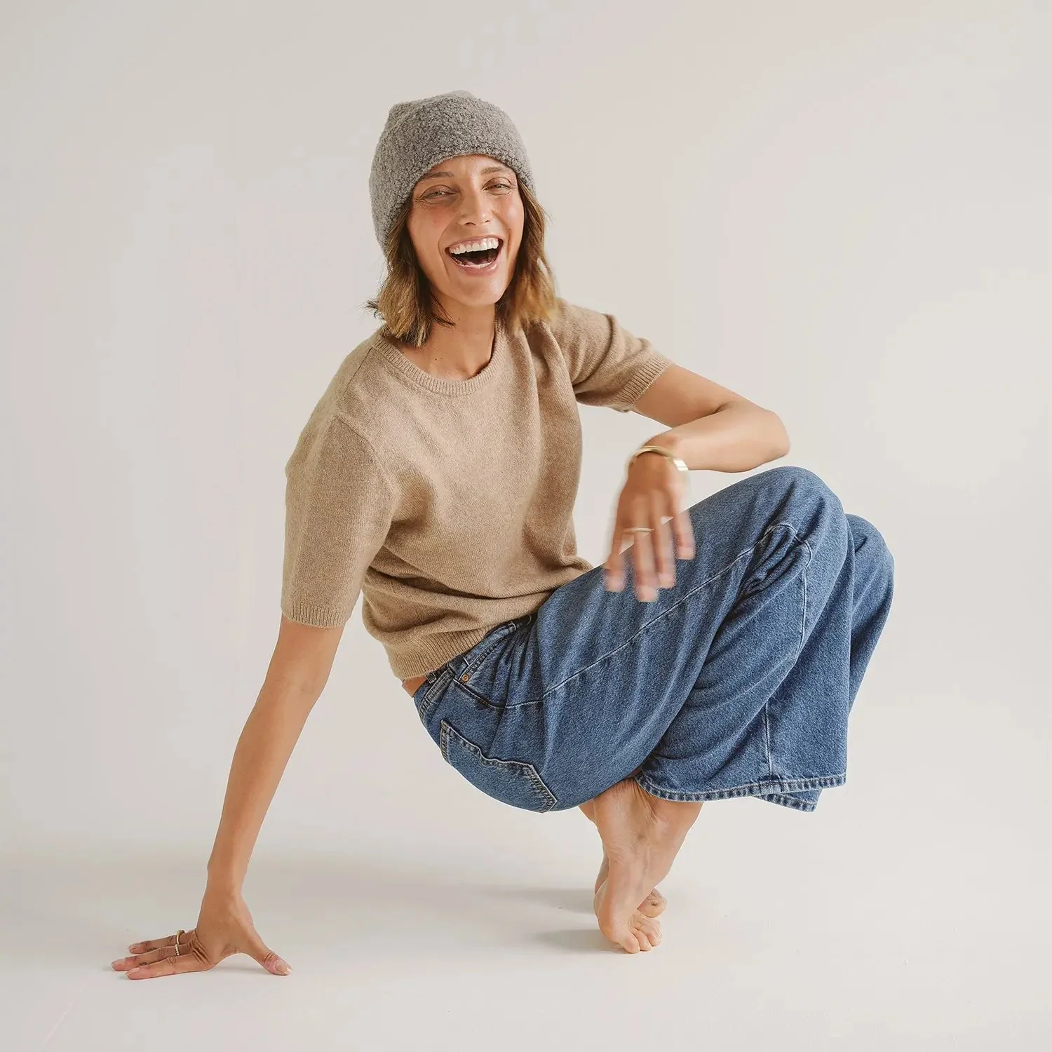 Teddy Beanie - Image 5