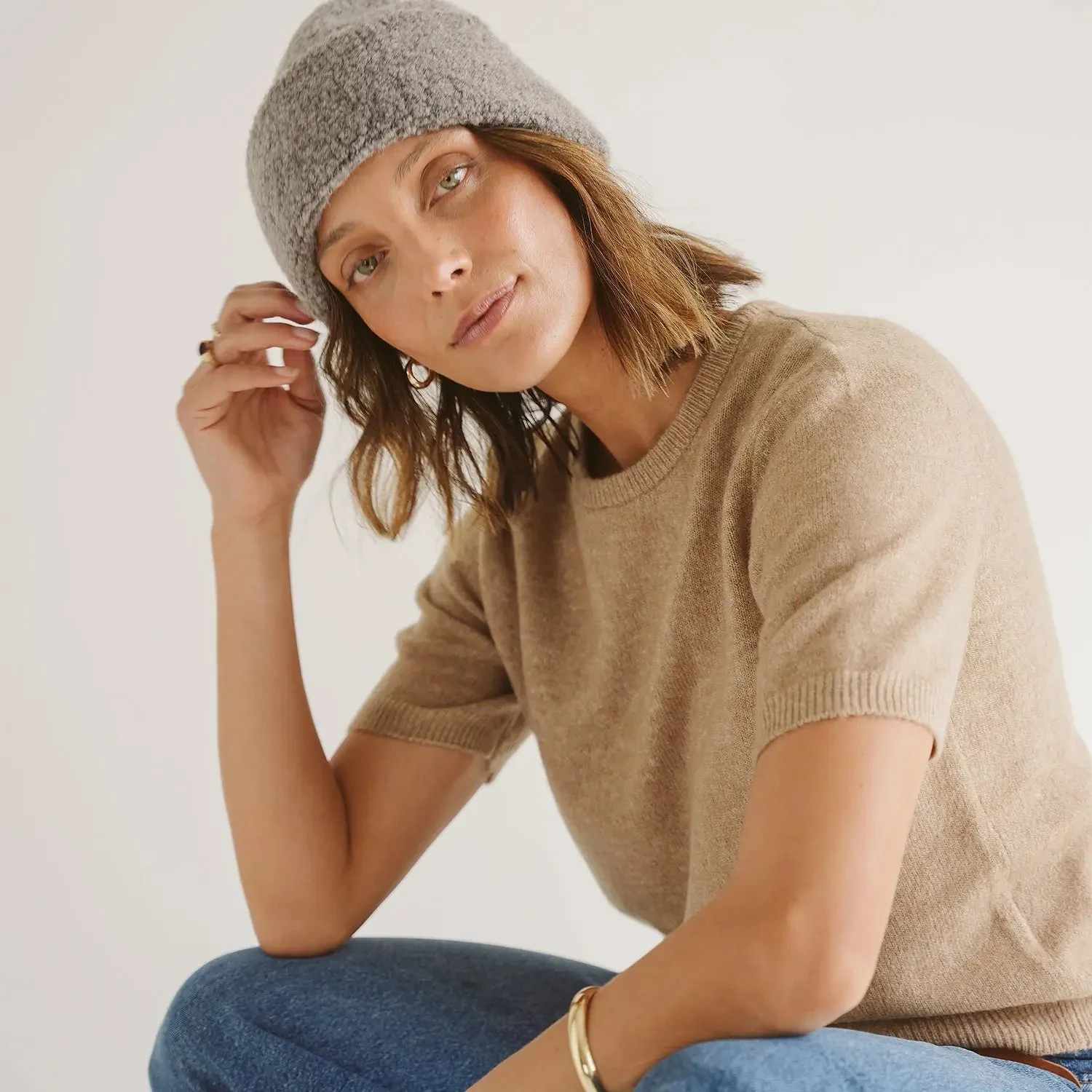 Teddy Beanie - Image 6