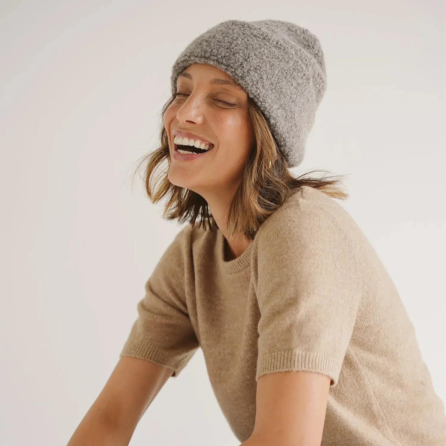 Teddy Beanie - Image 7